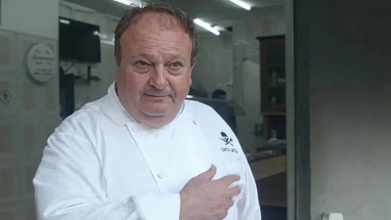 Erick Jacquin teve celular furtado dentro de táxi