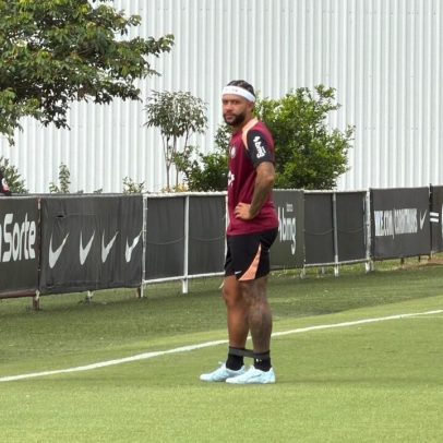 Corinthians avança na recuperação de jogadores e aguarda decisão do STJD