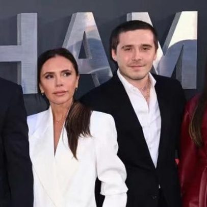 Victoria Beckham encara críticas em meio ao afastamento do filho