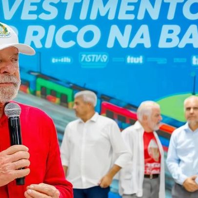Lula discute programa de endividamento e combustíveis com ministros