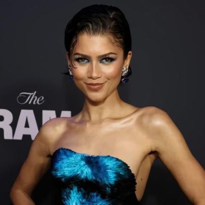 Zendaya revela sua primeira inspiração fashion