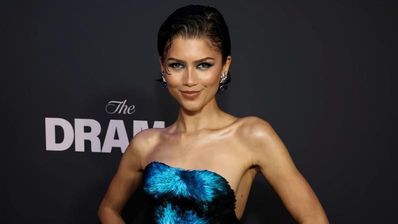 Zendaya fala sobre seu estilo durante a infância.