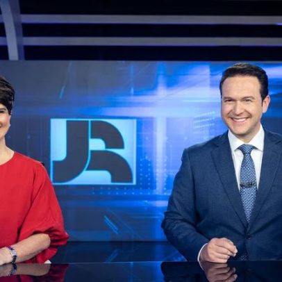 Jornal da Record registra média acima de 7 pontos em SP nesta quinta