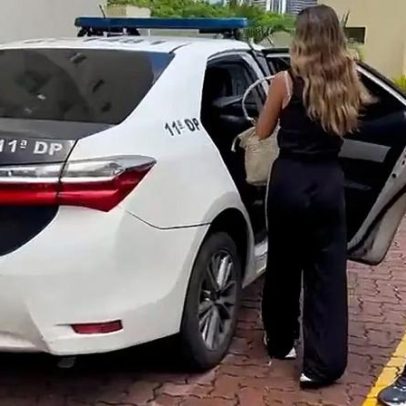 Turista argentina ré por injúria racial no Rio retorna à Argentina