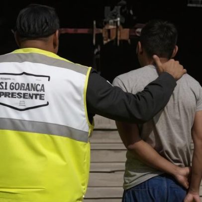 Homem é preso após invadir bar e roubar engradado de cerveja no Méier