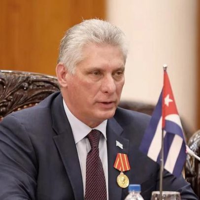Presidente de Cuba afirma não promover guerra, mas não temê-la na tensão com EUA