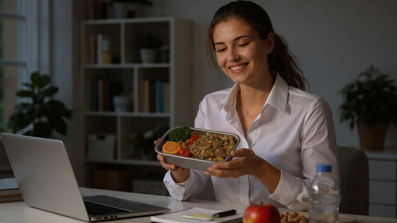 Quatro ajustes simples para destravar o emagrecimento na rotina corrida