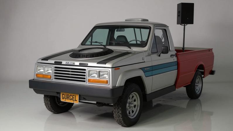Brasilia e Gurgel Carajás são alguns dos carros que homenagearam lugares brasileiros