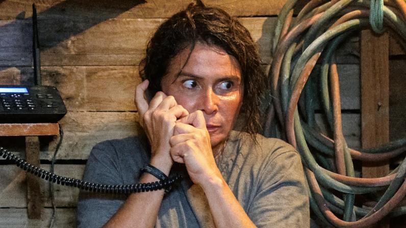 Giovanna Antonelli é a policial Patrícia Trindade em ‘Rio de Sangue’