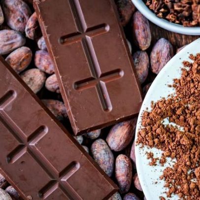Chocolate amargo protege coração e fígado, aponta pesquisa