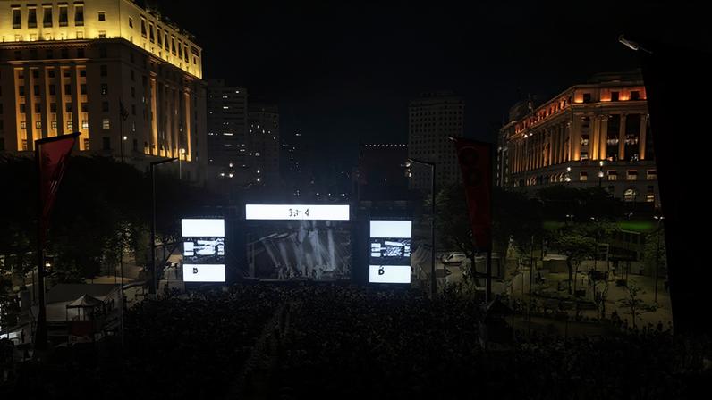 Virada Cultural SP divulga primeiros shows e detalhes da edição 2026