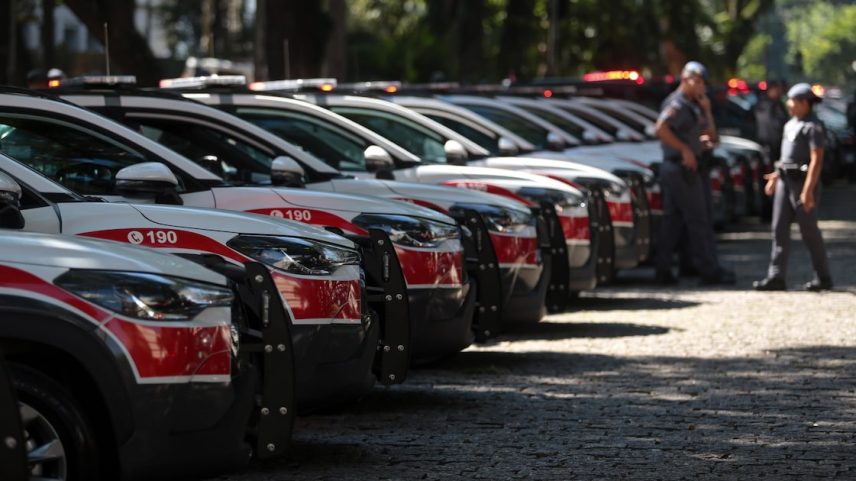 Homem reage a assalto e é atingido na cabeça, na região de Moema, zona sul de São Paulo.