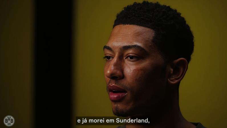 Jobe Bellingham reflete sobre sua primeira temporada na Alemanha, destacando sua dedicação, sua busca diária por evolução e seu compromisso em aproveitar ao máximo cada momento no Borussia Dortmund.