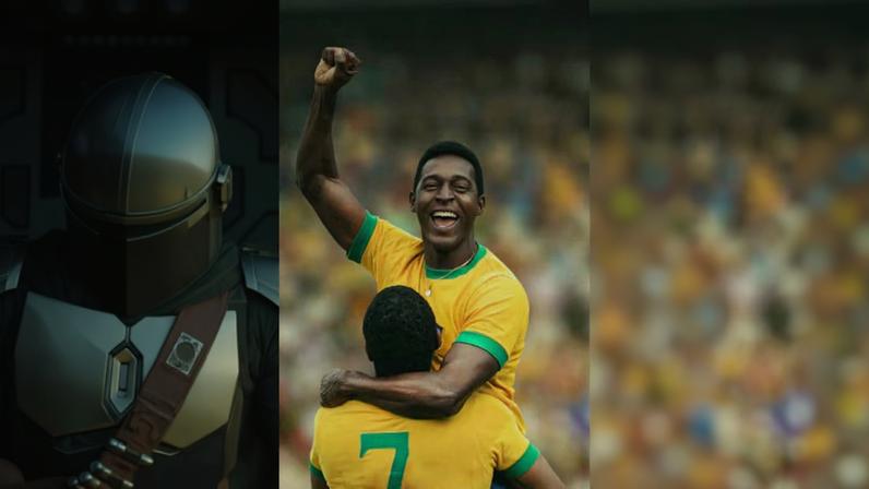 O Mandaloriano e Grogu, Brasil 70 e Spider-Noir estão entre os grandes lançamentos de maio no cinema e no streaming