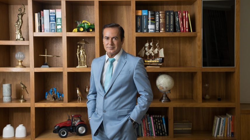 João Domingos, fundador e sócio da João Domingos Advogados Associados