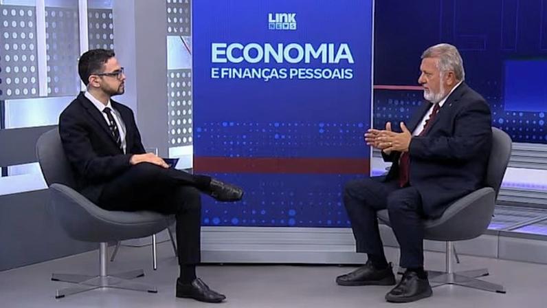 Carlos Vieira explicou a possibilidade da Caixa para ajudar o banco BRB por meio da compra de ativos