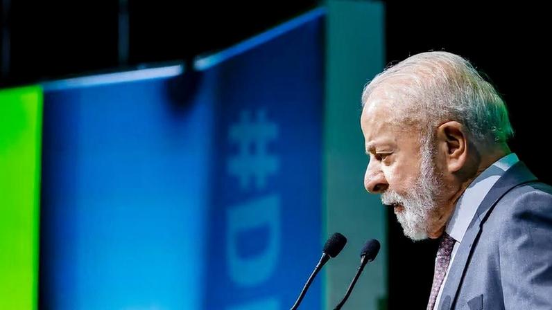 Lula relacionou a decisão dos EUA como "abuso de autoridade"