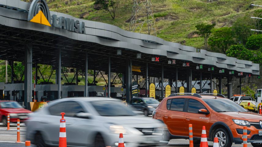 Cerca de 3,4 milhões de multas em rodovias no sistema de pedágio eletrônico foram suspensas