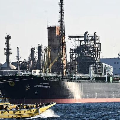 Crise no Oriente Médio desencadeia corrida global por petróleo bruto