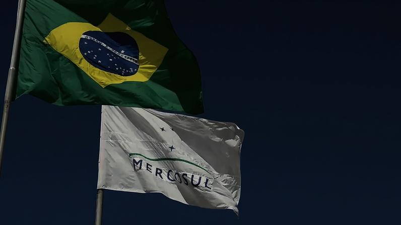 Agricultores europeus temem uma concorrência desleal com os produtos brasileiros