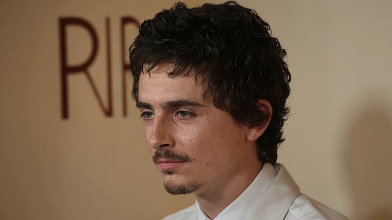 IA pode substituir o trabalho de Chalamet, diz Theron, mas não o balé