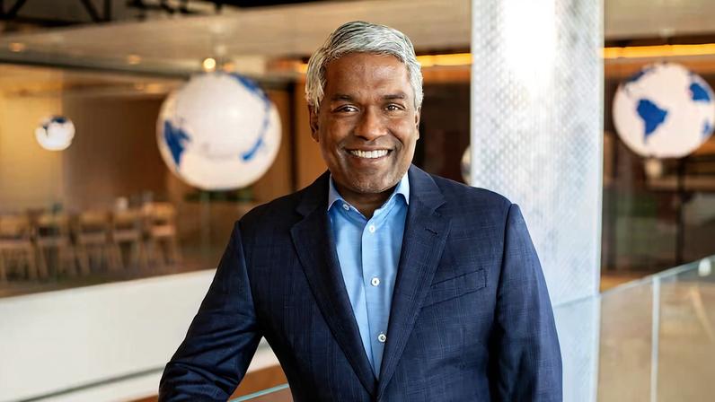 Thomas Kurian