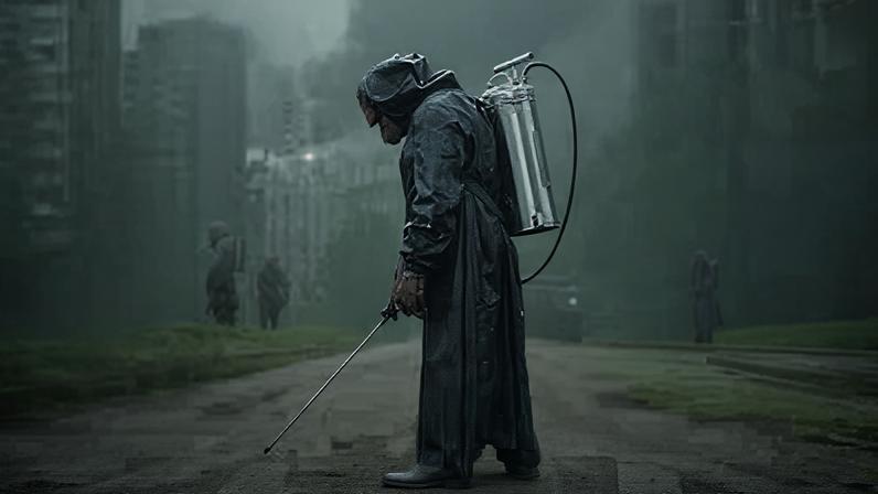 Serie Chernobyl de HBO Max