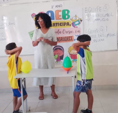 Município evoluiu do Bronze para o Ouro no reconhecimento nacional do MEC