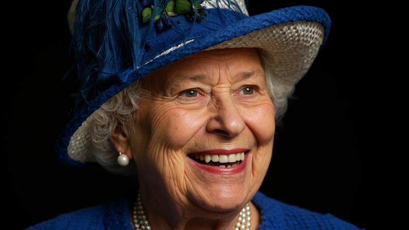 Elizabeth 2º ascendeu ao trono britânico em 1952, aos 25 anos