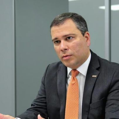 Ex-presidente do BRB, Paulo Henrique Costa, é preso pela PF em Brasília