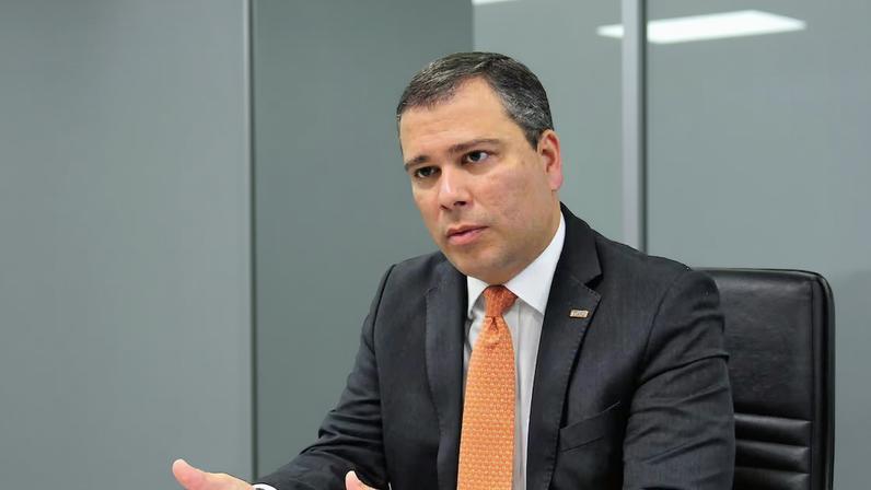Paulo Henrique Costa foi preso nesta manhã, em Brasília