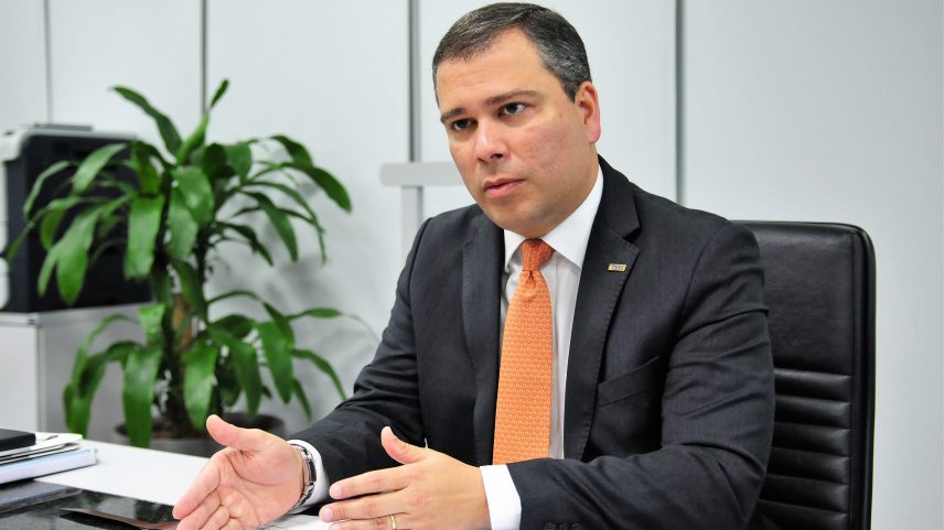 Paulo Henrique Costa foi preso nesta manhã, em Brasíilia