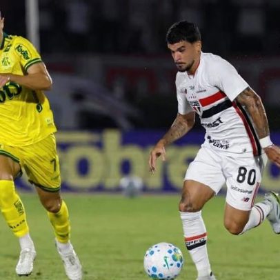 São Paulo poupa titulares contra Millonarios e mira liderança na Sul-Americana