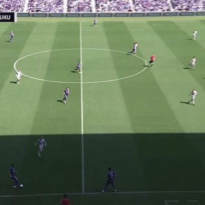 Avispa Fukuoka vence Sanfrecce Hiroshima por 1 a 0 na J1 League
