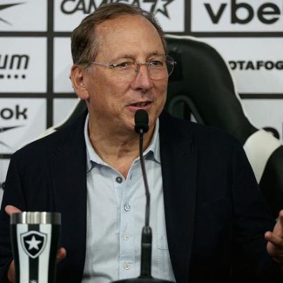 Administradora da SAF do Botafogo vira piada na internet