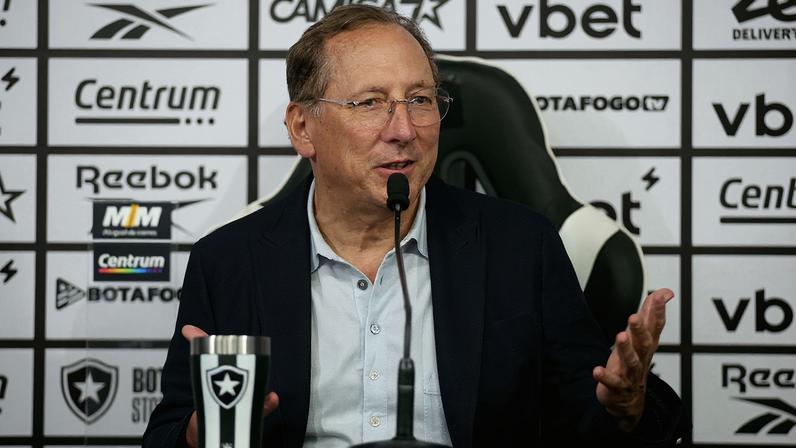 Administradora da SAF do Botafogo vira piada na internet