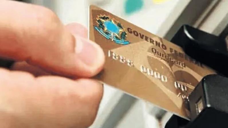 Para que serve um cartão corporativo?