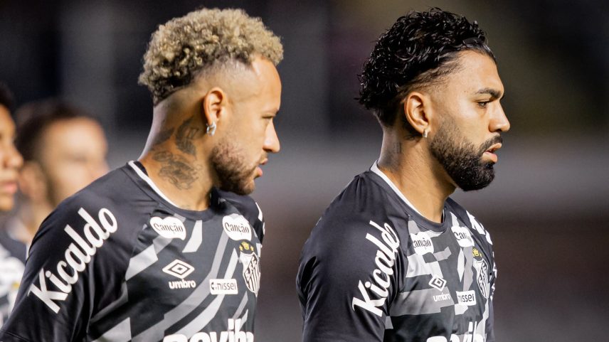 A dependência da dupla é um reflexo alarmante da crise no clube