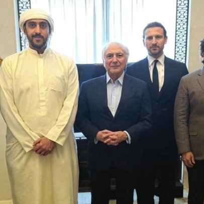 Tentativa de compra do Master envolve sheik, Temer e CPF de Renzo Gracie