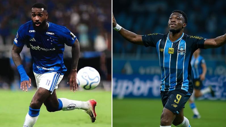 Cruzeiro x Grêmio em duelo decisivo para evitar Z-4 no Brasileirão