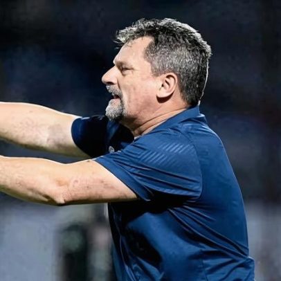 Chapecoense contrata o técnico Fábio Matias, ex-Portuguesa e Botafogo