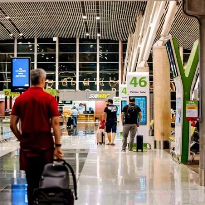 Aviação no Brasil registra 10,6 milhões de passageiros em março