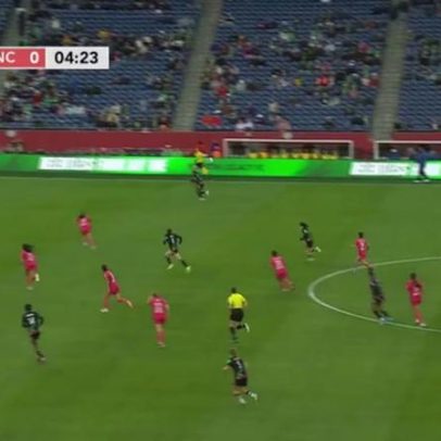 Boston Legacy vence North Carolina por 1-0 com gol de Albacano