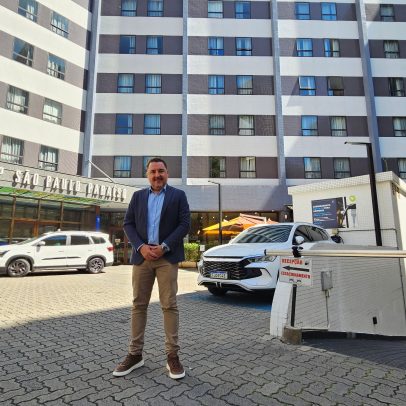 Feira em São Paulo destaca destinos para atrair o viajante moderno
