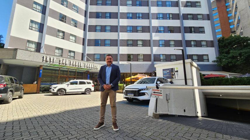 Carlos Eduardo Gomes Head de Vendas da Trul Hotéis