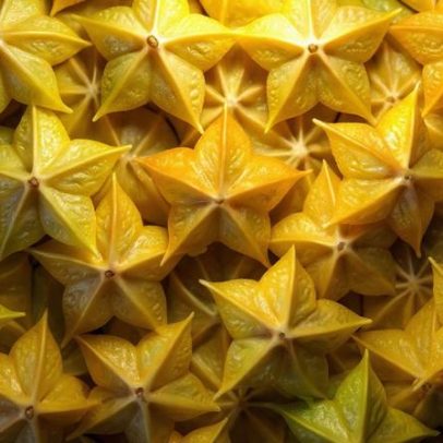 Carambola hidrata, porém possui contraindicações