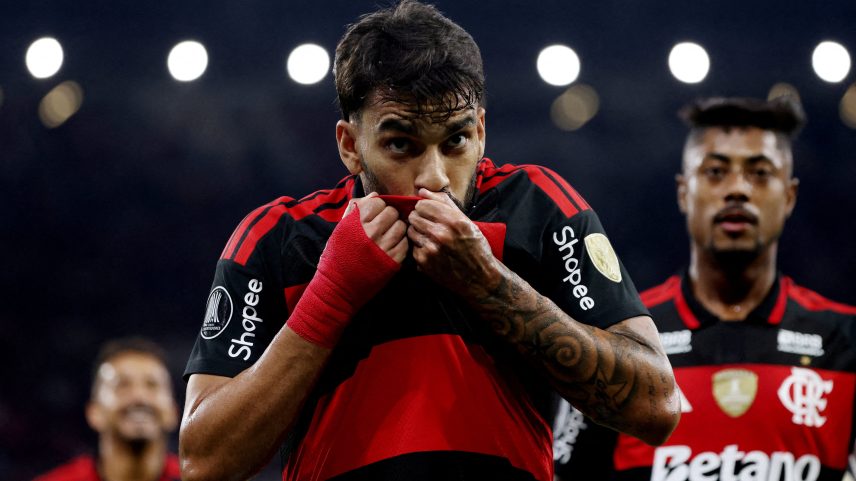 Flamengo busca manter tabu de 32 anos contra Bahia no Maracanã, na mira do Palmeiras