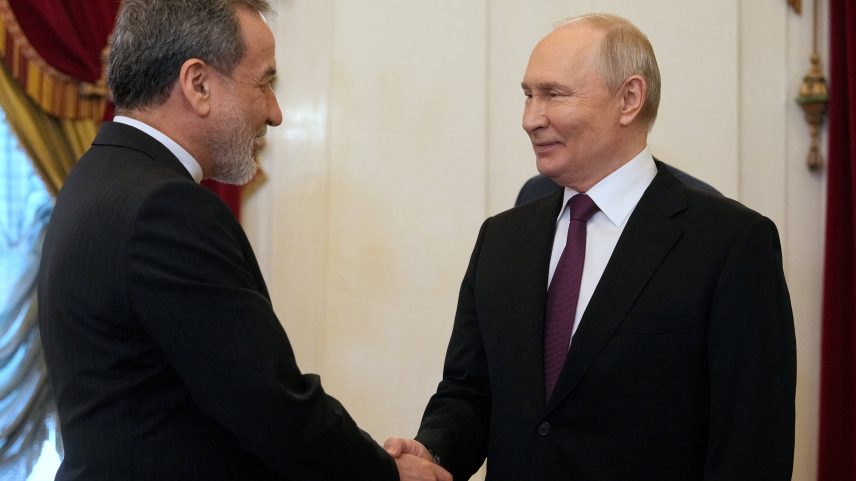 Declaração foi dada durante reunião com o chanceler iraniano, Abbas Araghchi