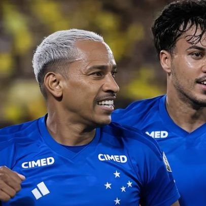 Cruzeiro estreia com vitória na Libertadores com gol de Matheus Pereira