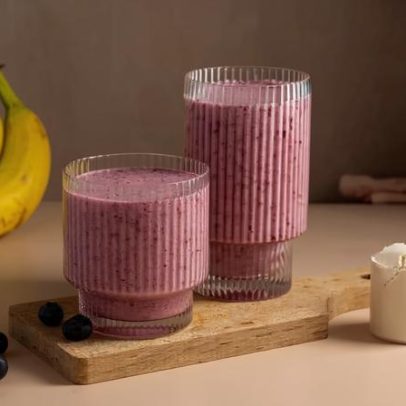 Vitamina pré-treino: 3 receitas caseiras com proteínas